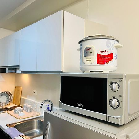 Air Residence Makati 马尼拉 外观 照片