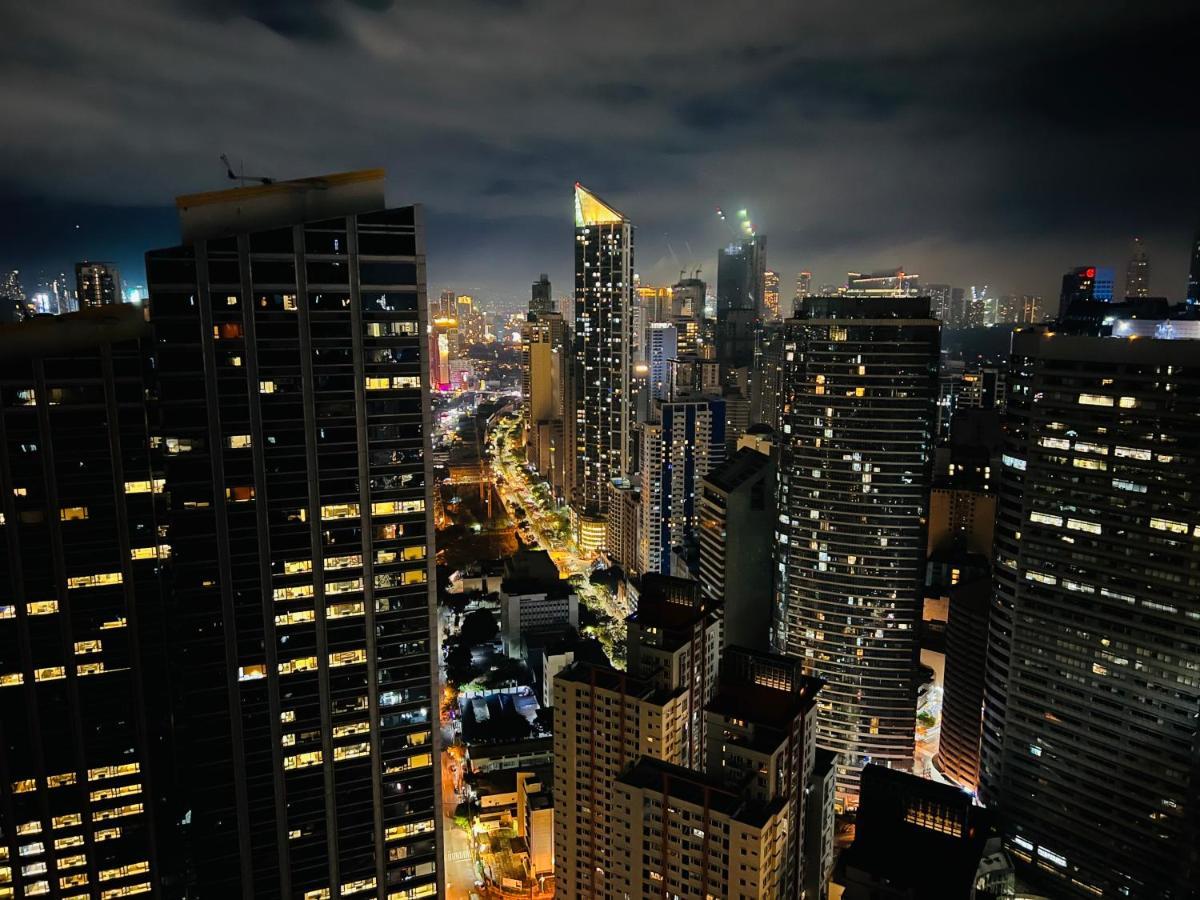 Air Residence Makati 马尼拉 外观 照片