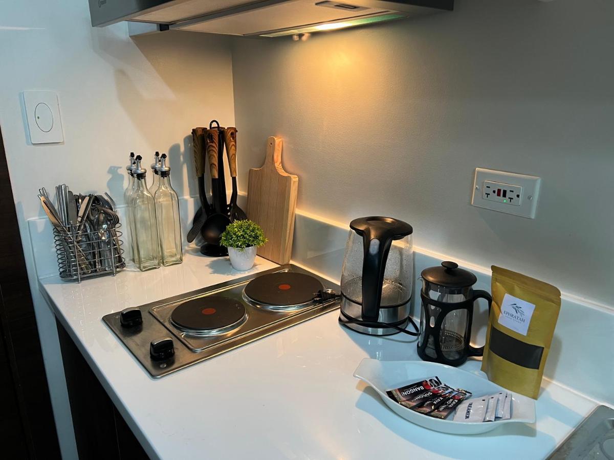 Air Residence Makati 马尼拉 外观 照片