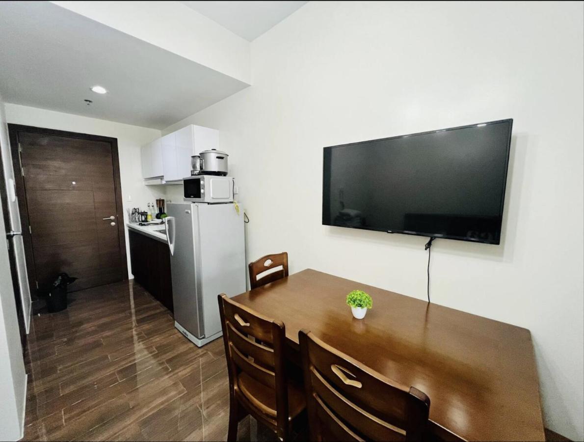 Air Residence Makati 马尼拉 外观 照片