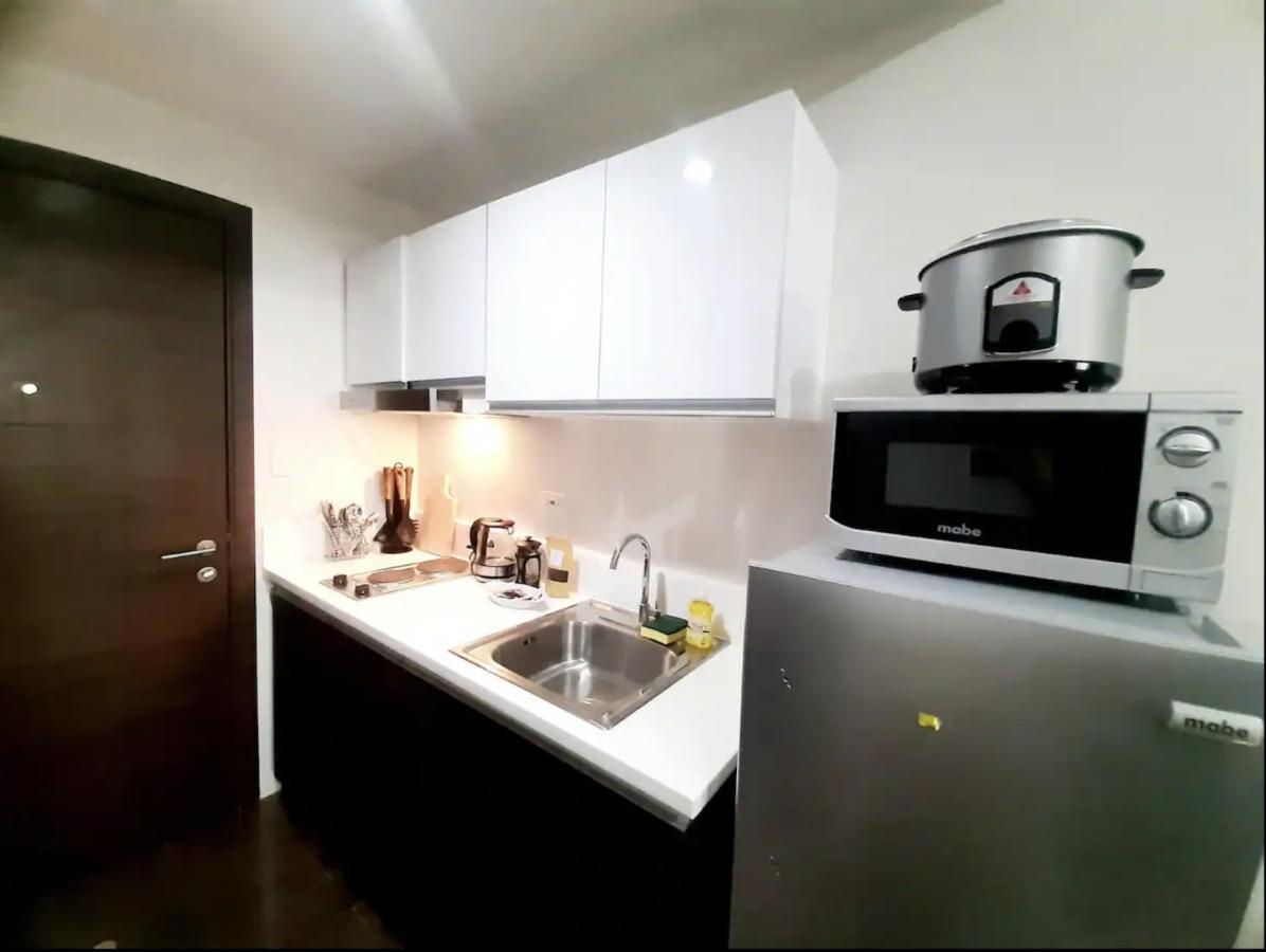Air Residence Makati 马尼拉 外观 照片