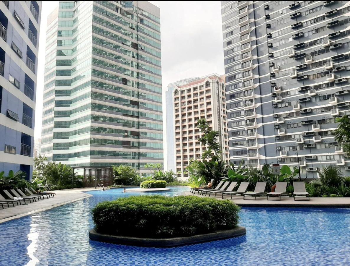 Air Residence Makati 马尼拉 外观 照片