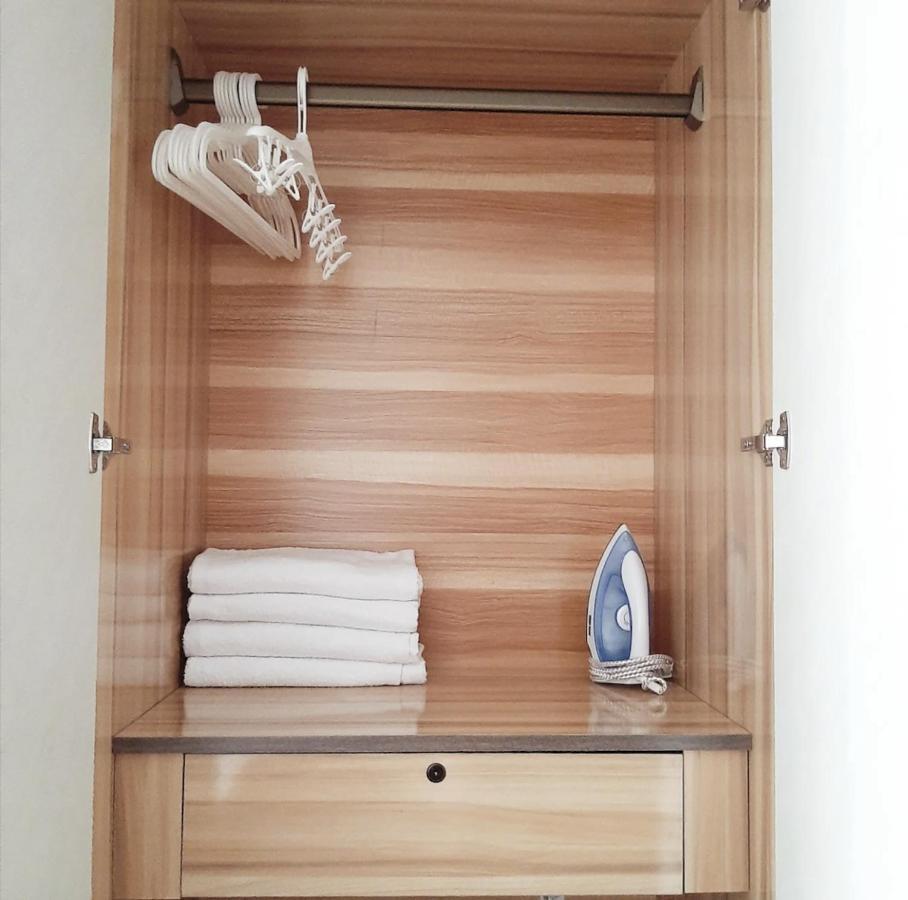 Air Residence Makati 马尼拉 外观 照片