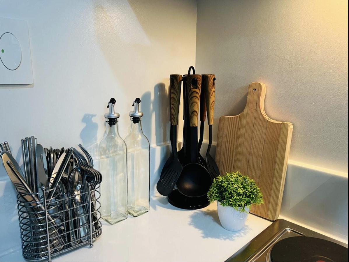 Air Residence Makati 马尼拉 外观 照片