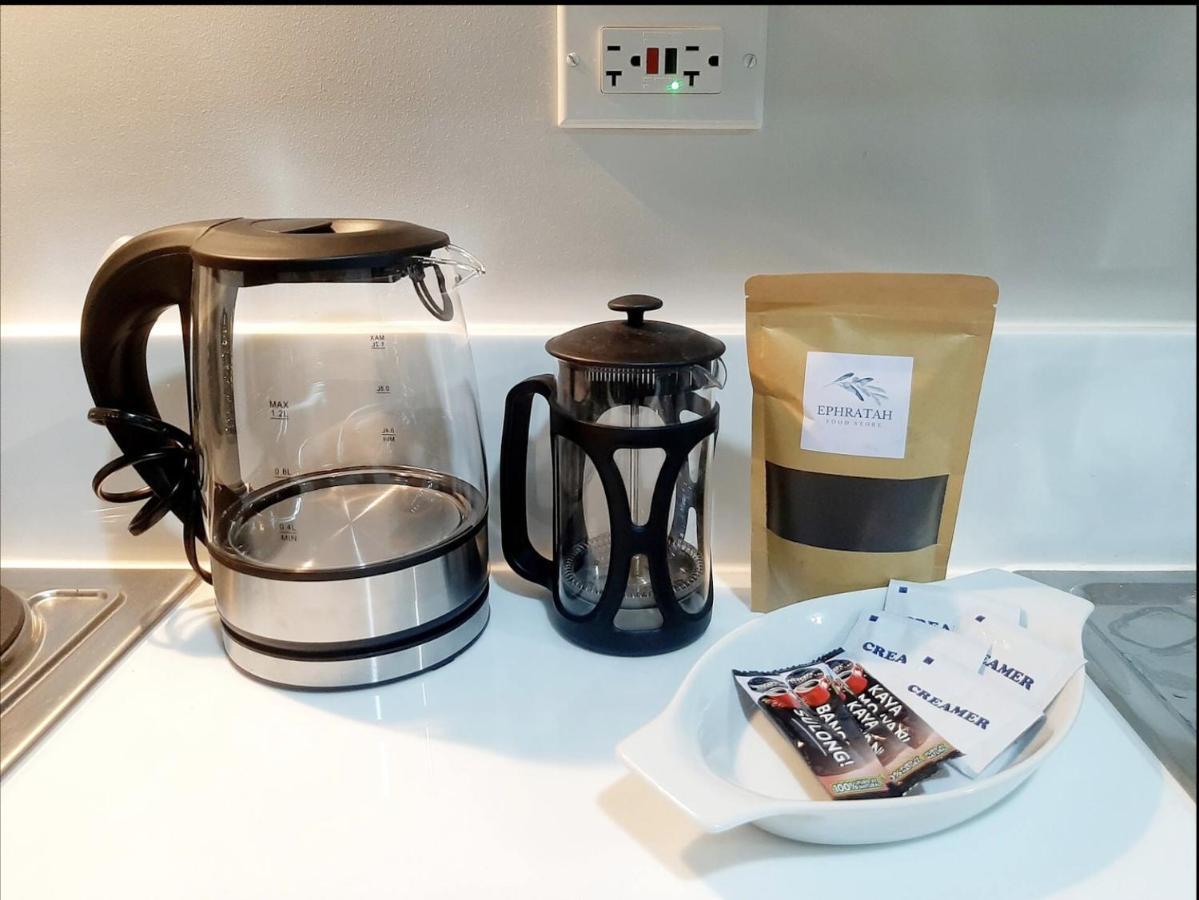 Air Residence Makati 马尼拉 外观 照片