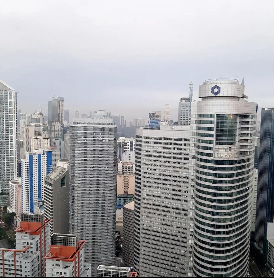 Air Residence Makati 马尼拉 外观 照片