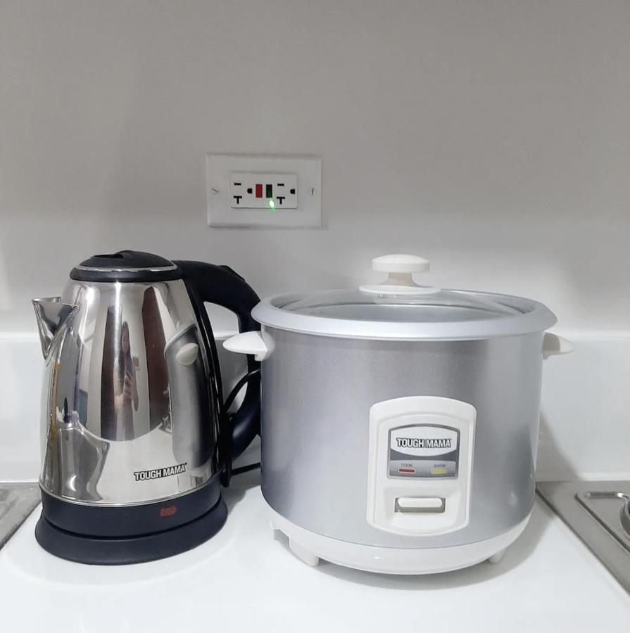 Air Residence Makati 马尼拉 外观 照片