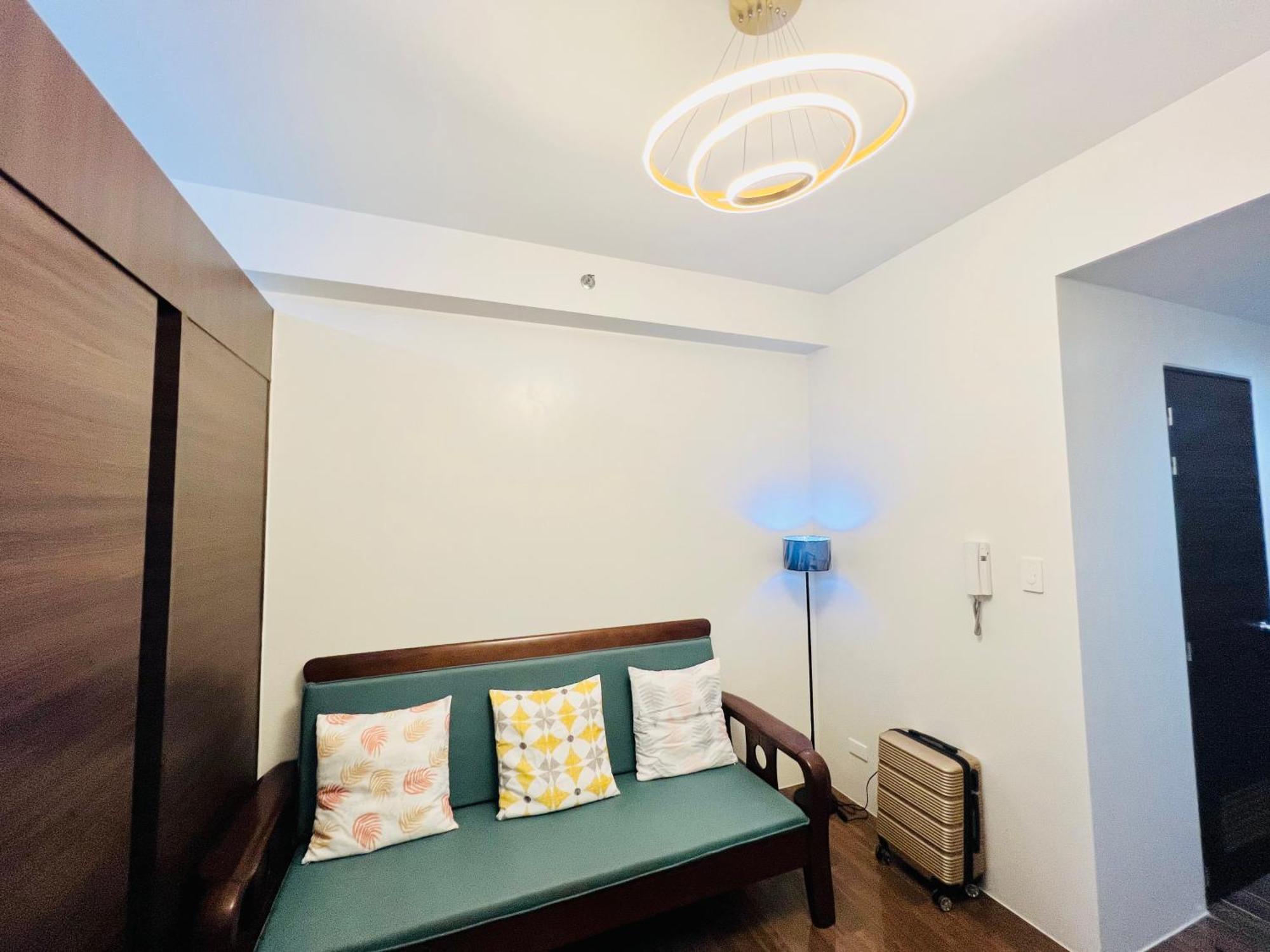 Air Residence Makati 马尼拉 外观 照片