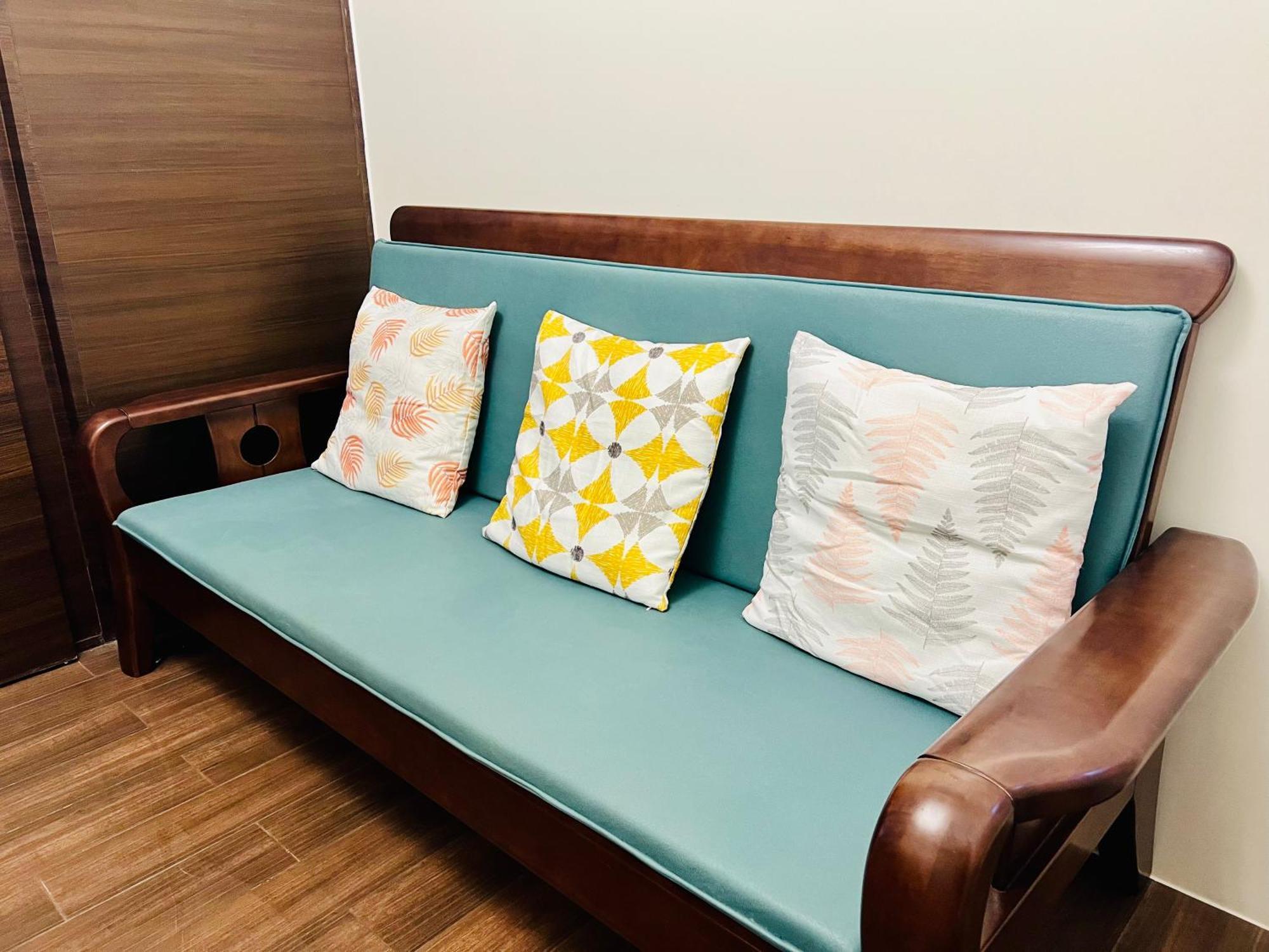 Air Residence Makati 马尼拉 外观 照片
