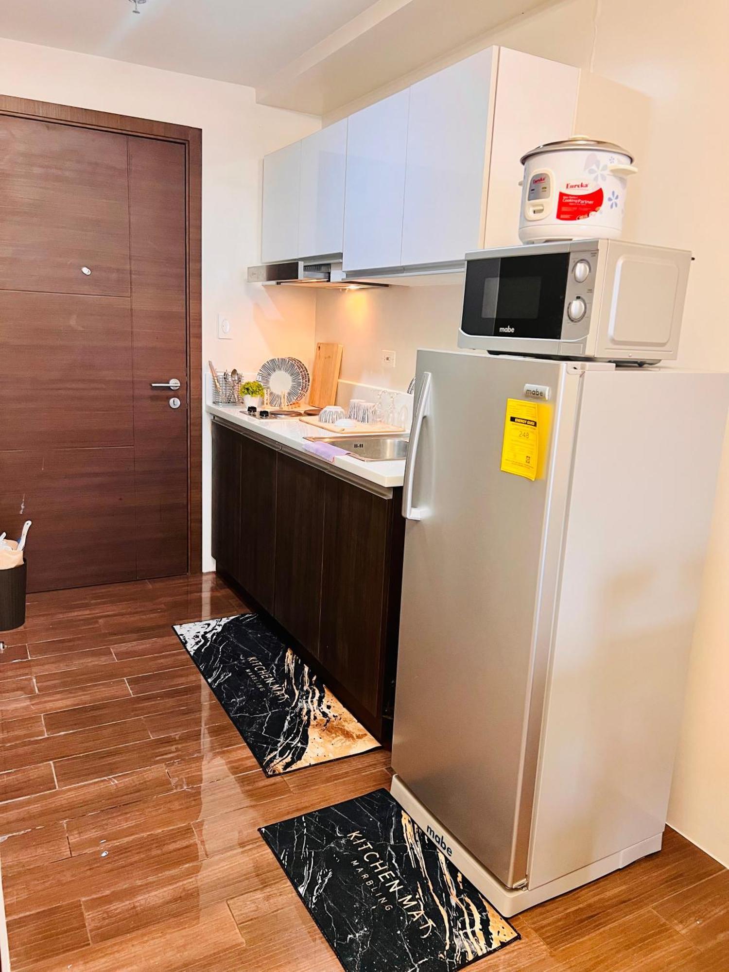 Air Residence Makati 马尼拉 外观 照片