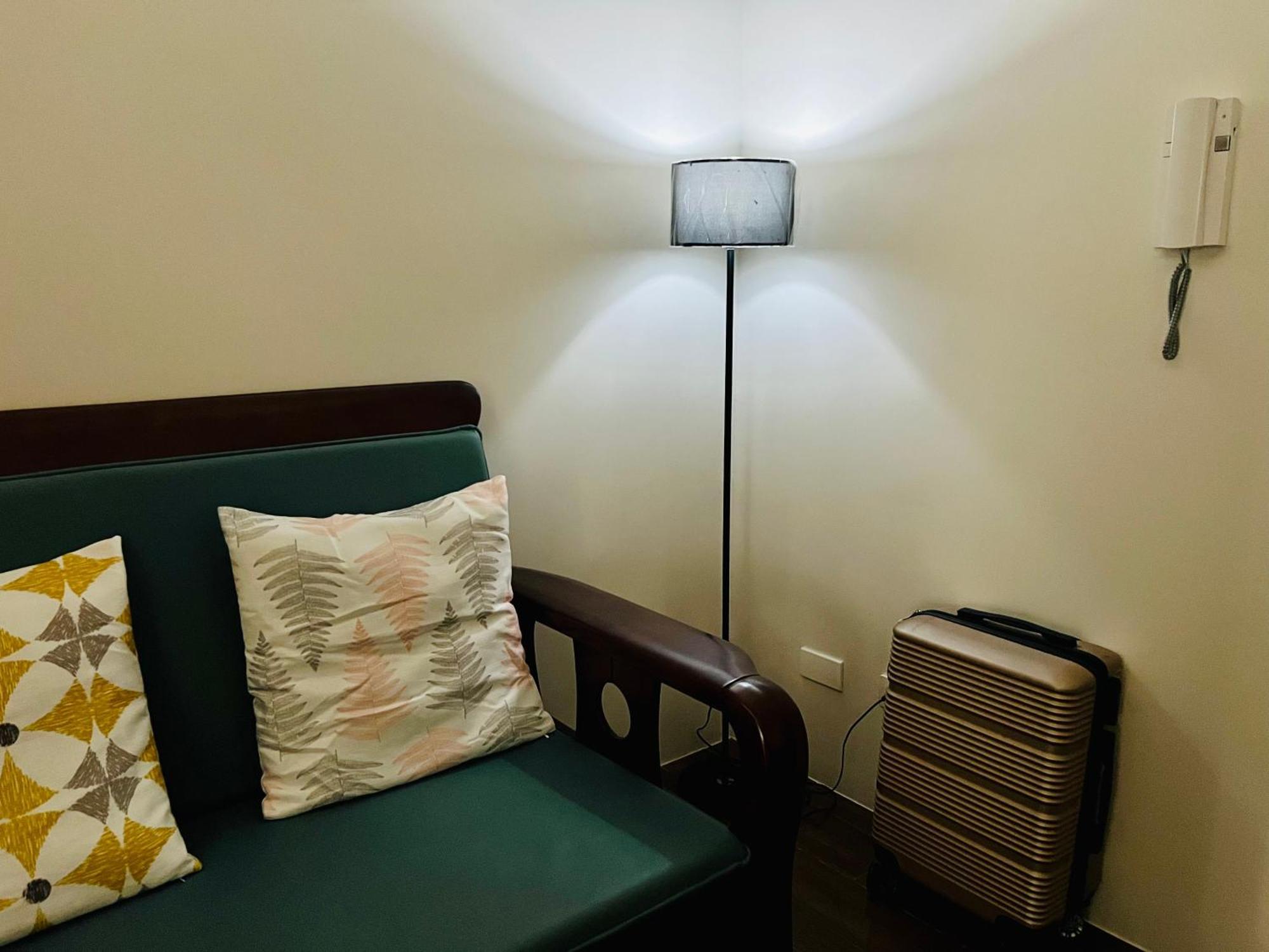 Air Residence Makati 马尼拉 外观 照片