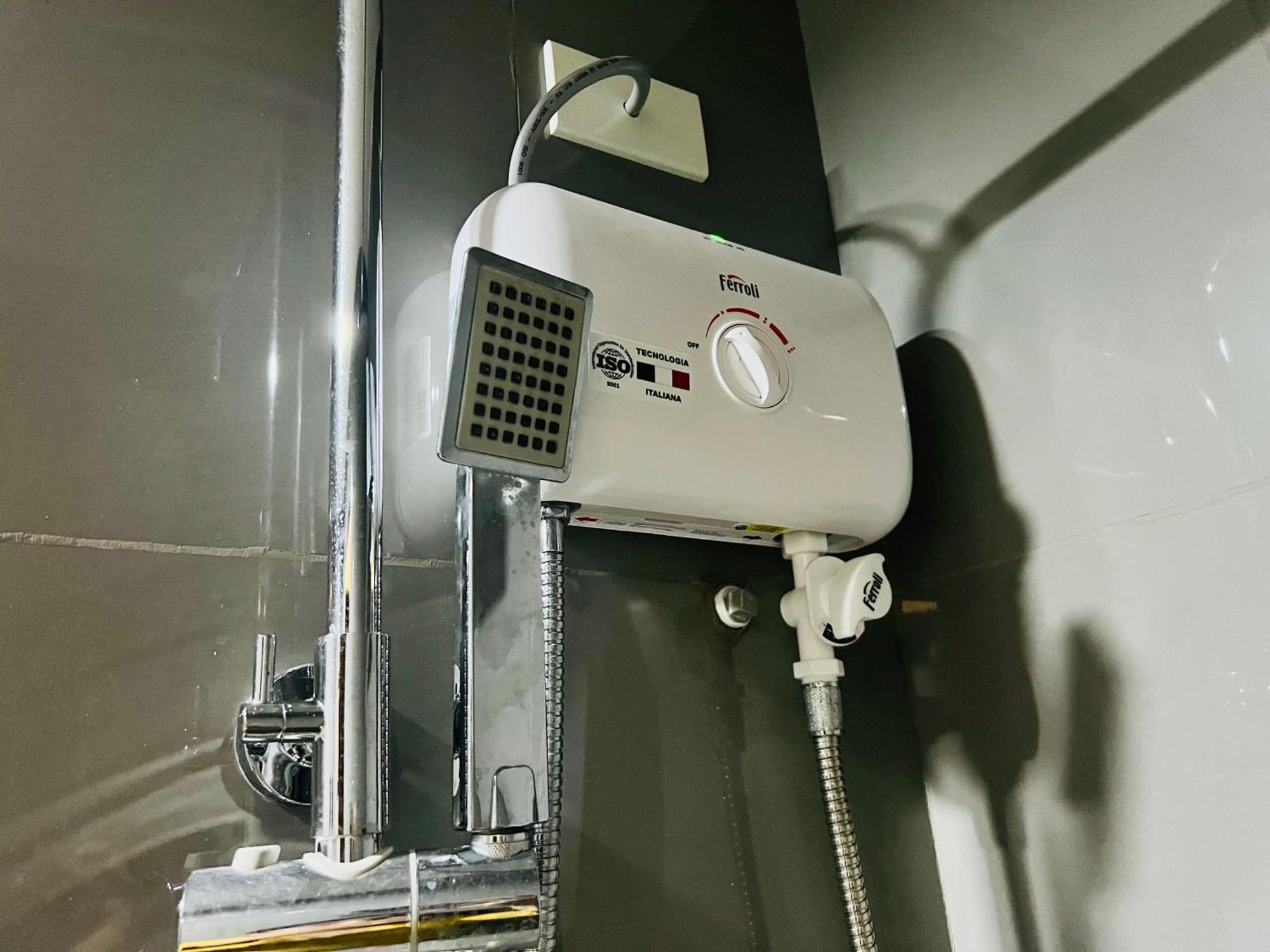 Air Residence Makati 马尼拉 外观 照片