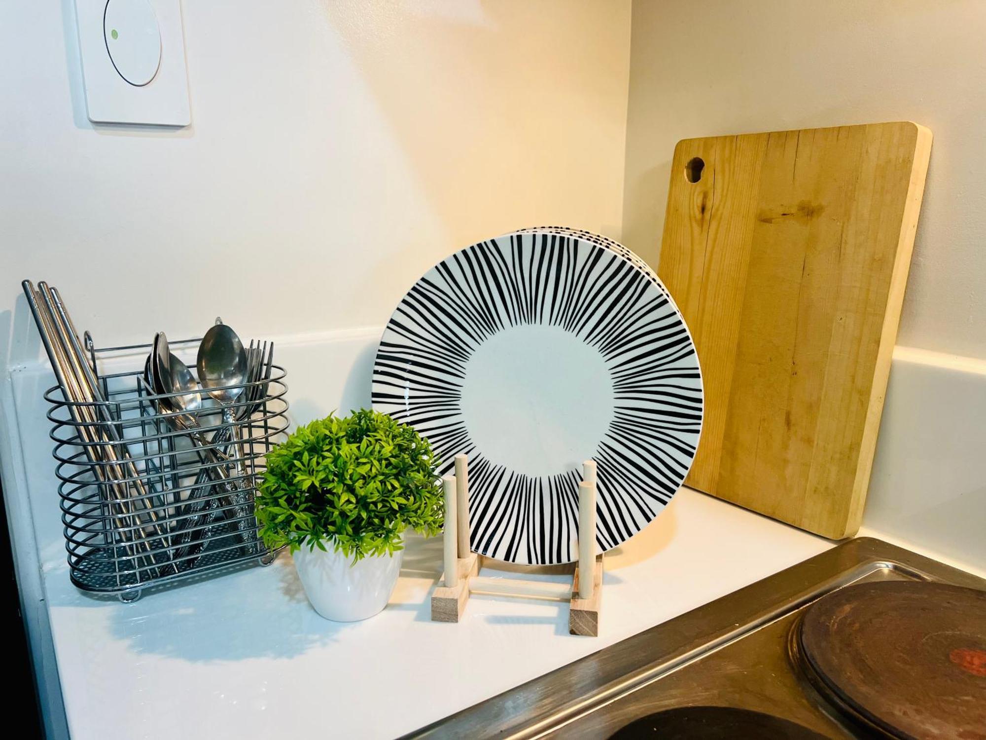 Air Residence Makati 马尼拉 外观 照片
