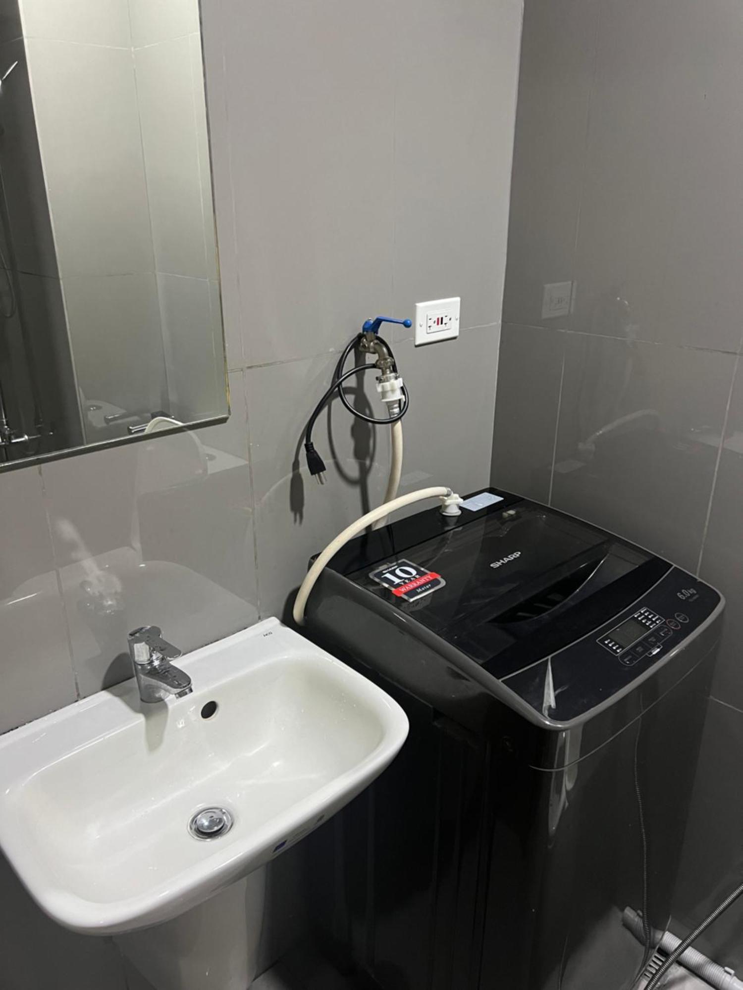Air Residence Makati 马尼拉 外观 照片