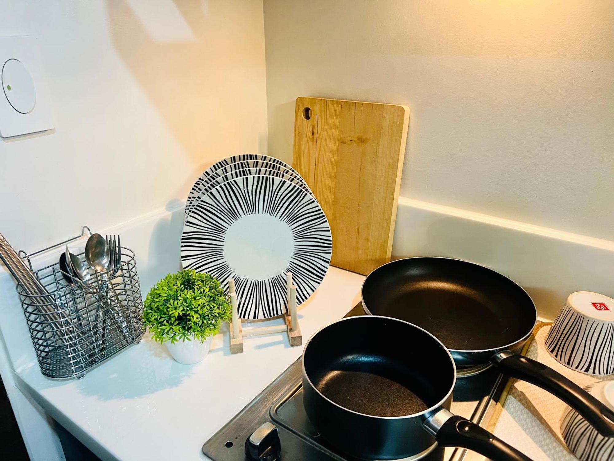 Air Residence Makati 马尼拉 外观 照片