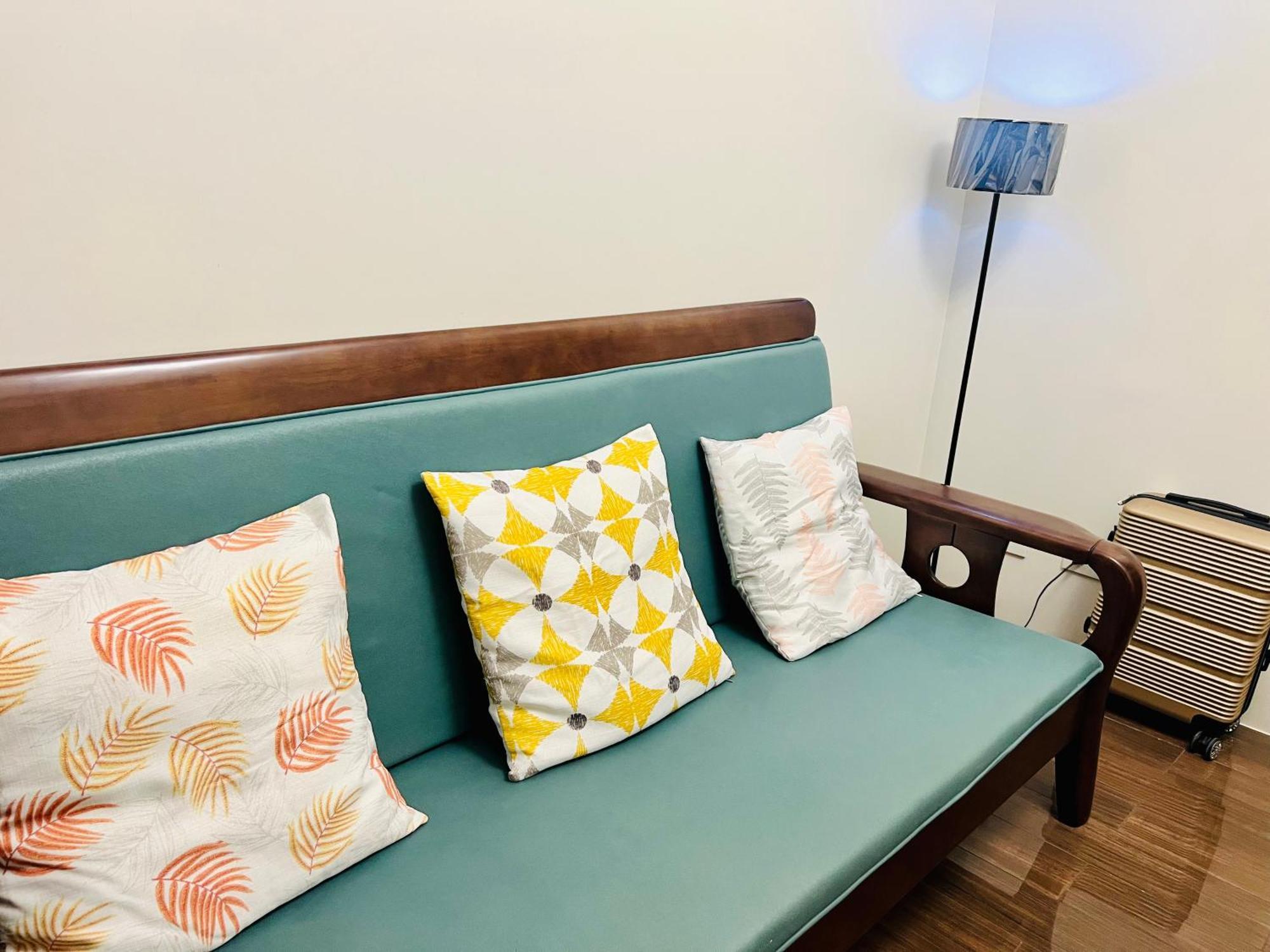 Air Residence Makati 马尼拉 外观 照片