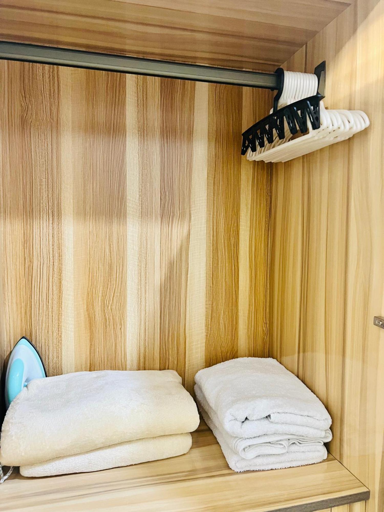Air Residence Makati 马尼拉 外观 照片