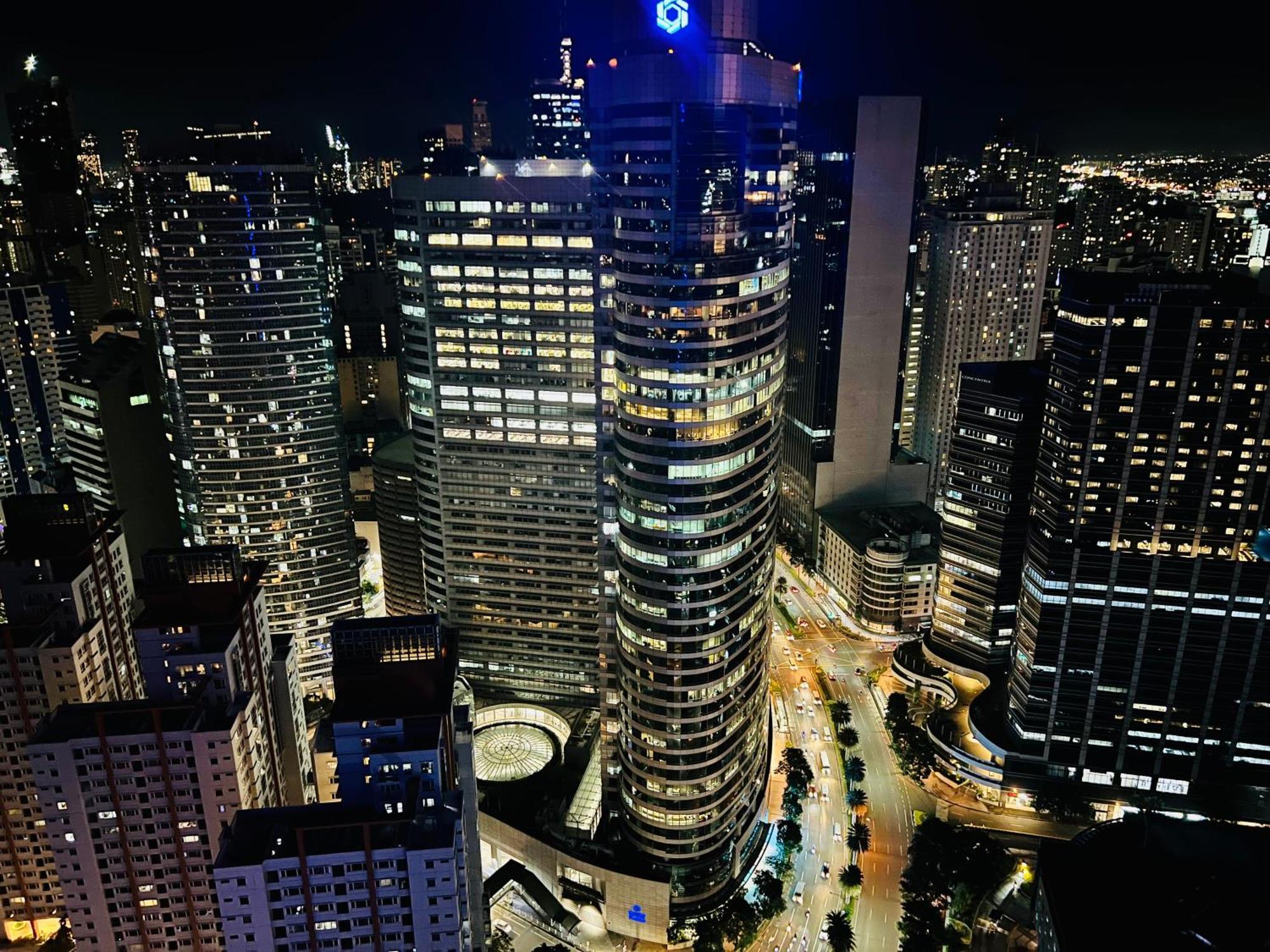 Air Residence Makati 马尼拉 外观 照片