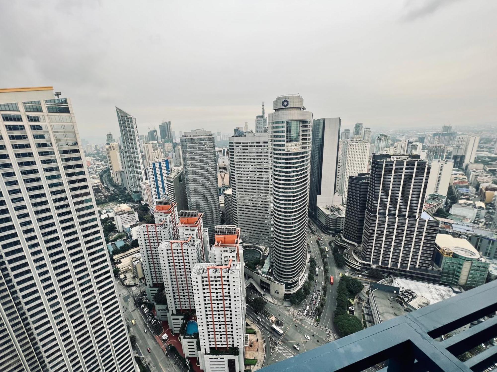 Air Residence Makati 马尼拉 外观 照片