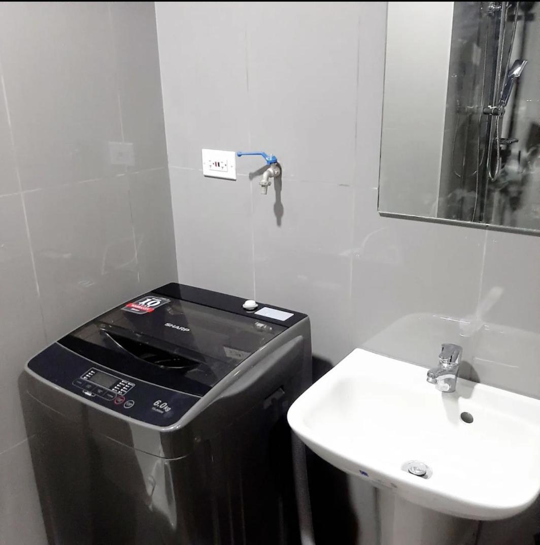 Air Residence Makati 马尼拉 外观 照片
