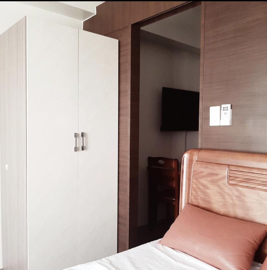 Air Residence Makati 马尼拉 外观 照片
