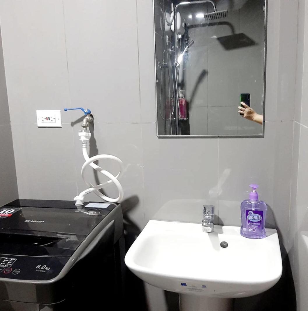 Air Residence Makati 马尼拉 外观 照片