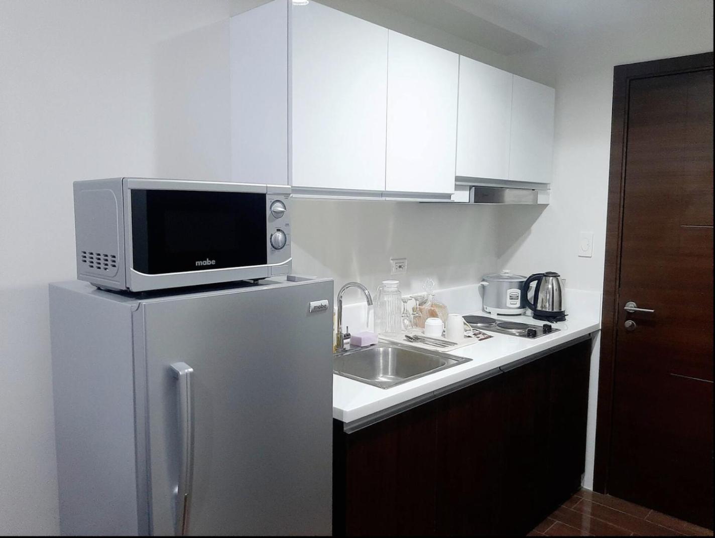 Air Residence Makati 马尼拉 外观 照片