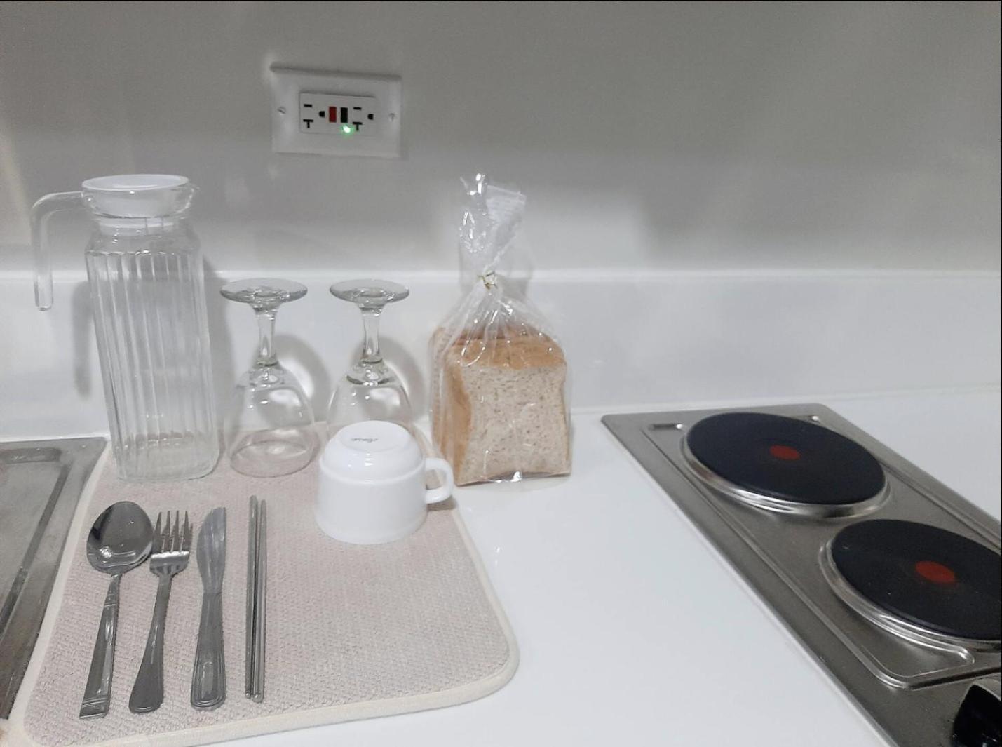 Air Residence Makati 马尼拉 外观 照片