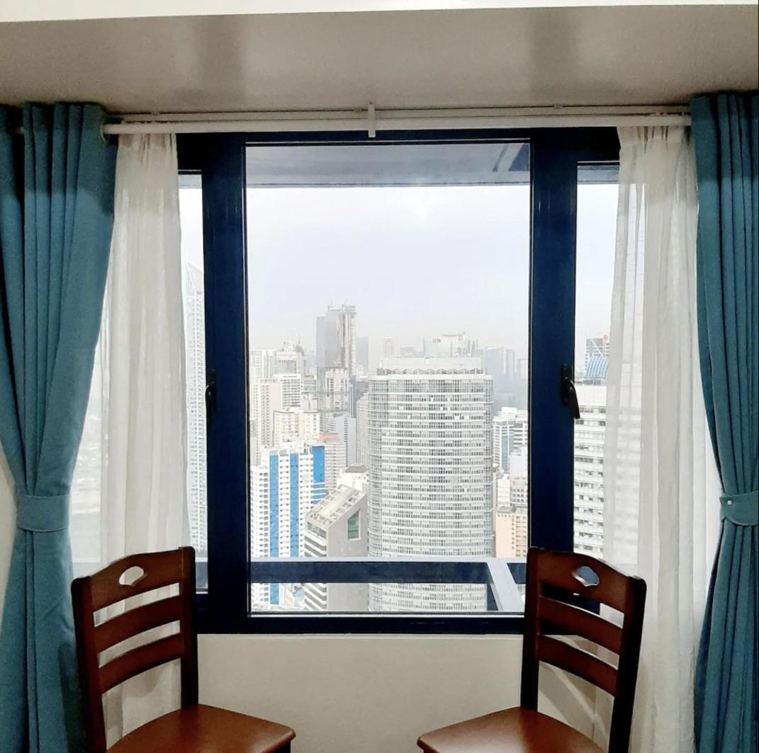 Air Residence Makati 马尼拉 外观 照片