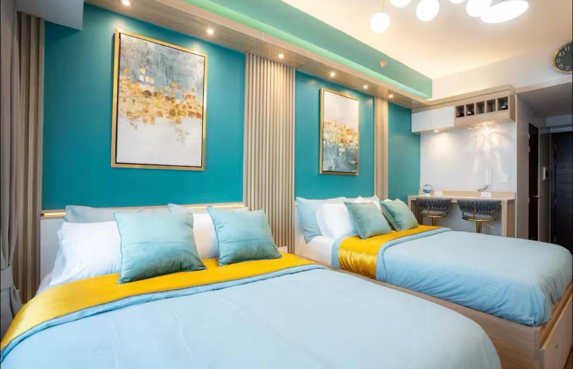 Air Residence Makati 马尼拉 外观 照片