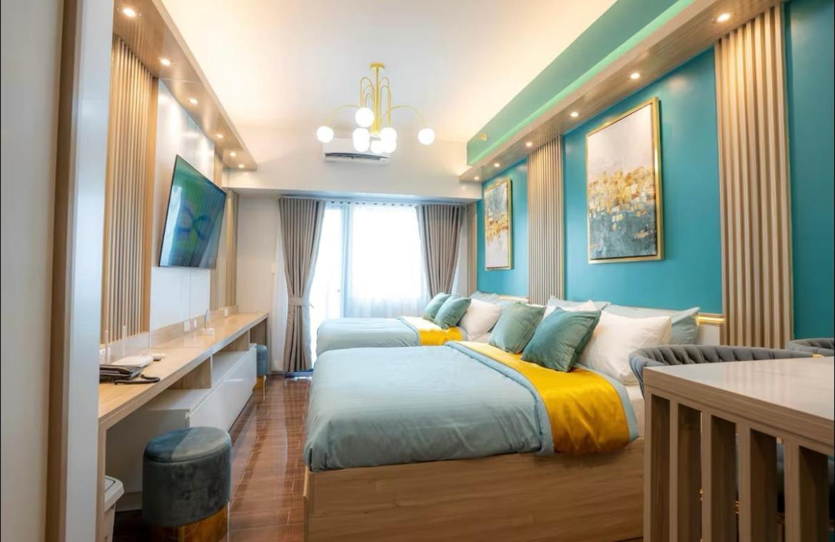 Air Residence Makati 马尼拉 外观 照片
